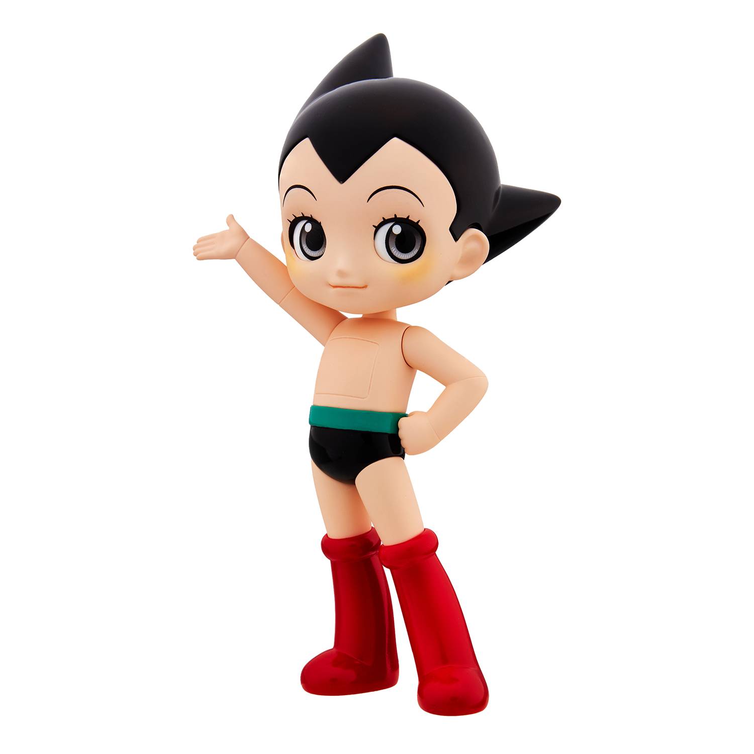 ASTRO BOY Q-POSKET FIG VER A (C: 1-1-2)