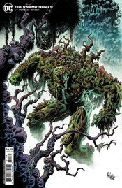 SWAMP THING #11 (OF 16) CVR C 25 COPY HOTZ CARD STOCK VAR (03/30/2022)