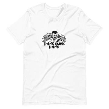 INVINCIBLE THINK MARK THINK V2 T-SHIRT