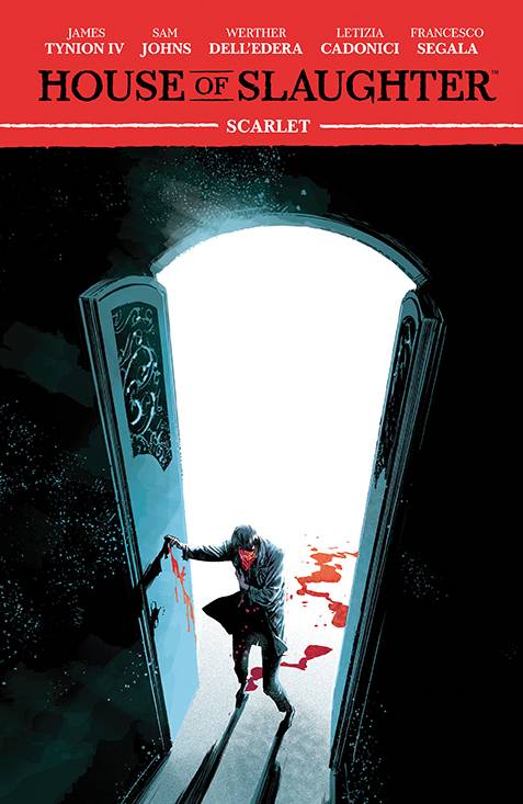 HOUSE OF SLAUGHTER TP VOL 02 (12/28/2022)