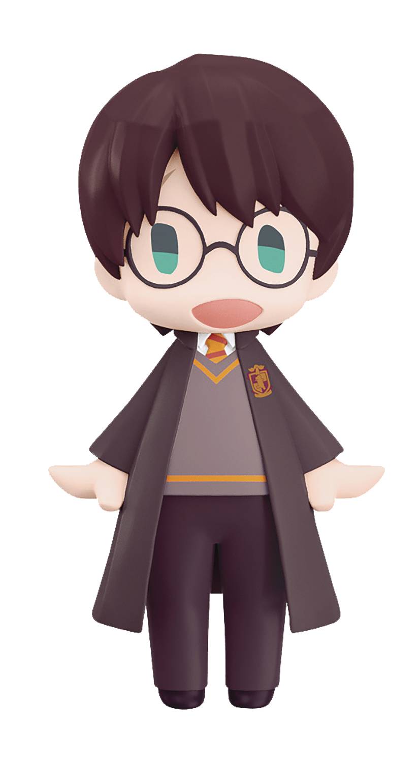 HARRY POTTER HELLO GOOD SMILE HARRY POTTER MINI FIG (C: 1-1-