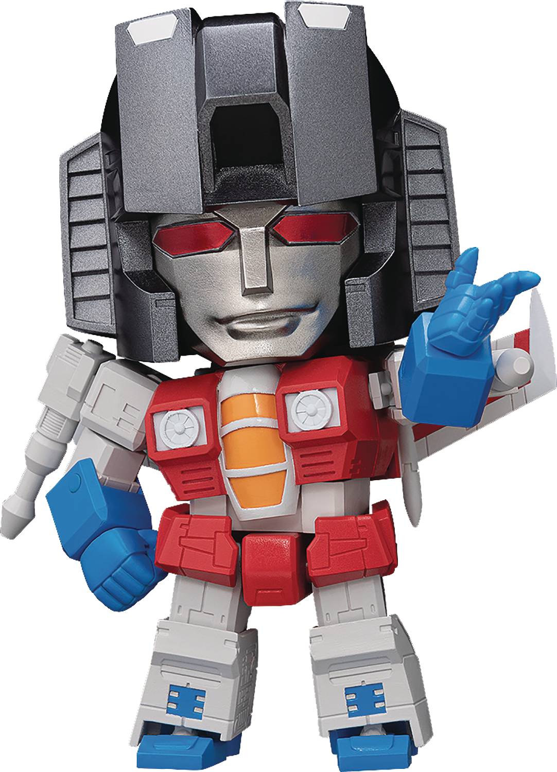 TRANSFORMERS STARSCREAM NENDOROID AF (C: 1-1-2)
