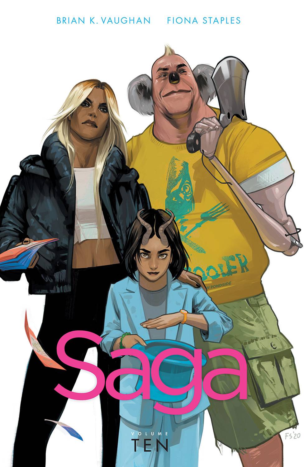 SAGA TP VOL 10 (MR) (10/05/2022)