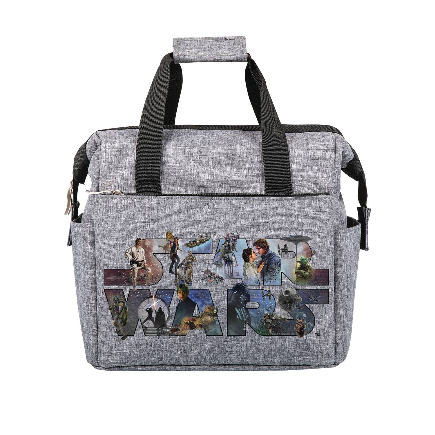STAR WARS CELEBRATION ON THE GO LUNCH COOLER (Net) (C: 1-1-2
