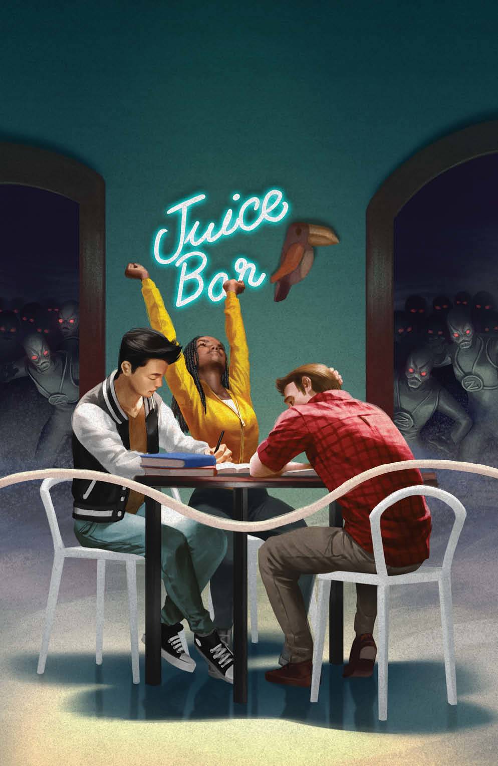 MIGHTY MORPHIN POWER RANGERS #103 CVR D 25 COPY INCV (12/21/2022)