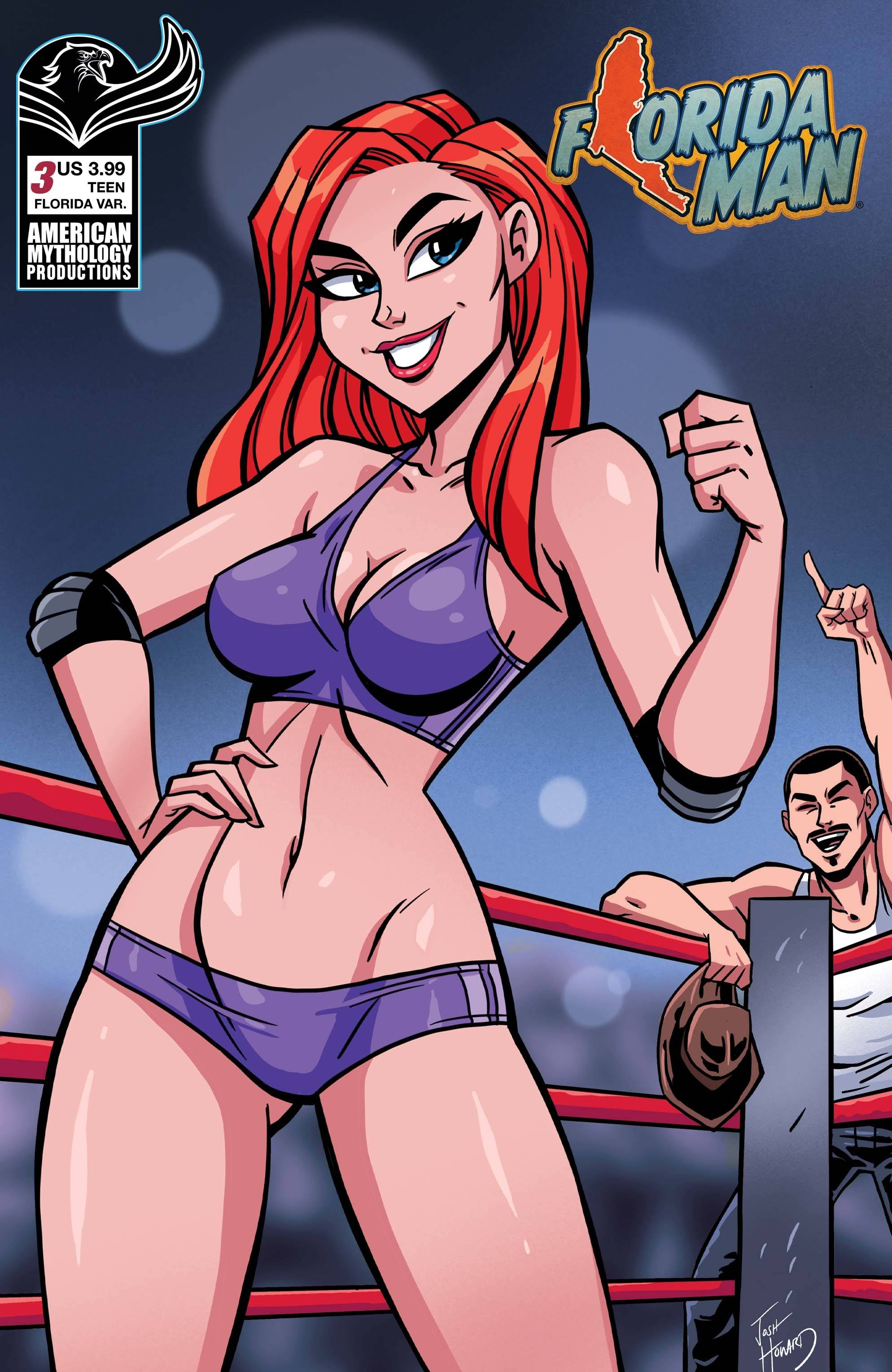 FLORIDA MAN #3 CVR C