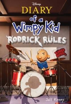 DIARY OF WIMPY KID SPEC DISNEY+ CVR ED #2 RODRICK RULES (C: (11/16/2022)
