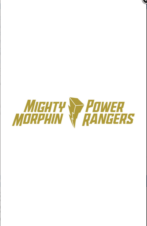 MIGHTY MORPHIN / POWER RANGERS #1