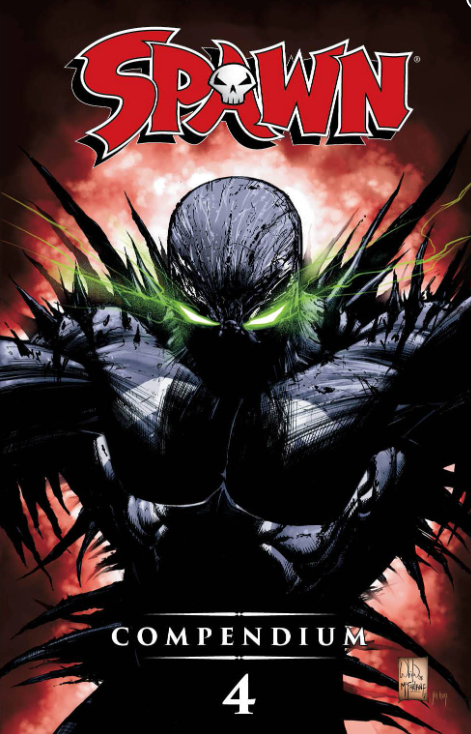 SPAWN COMPENDIUM TP VOL 04 (NEW EDITION)