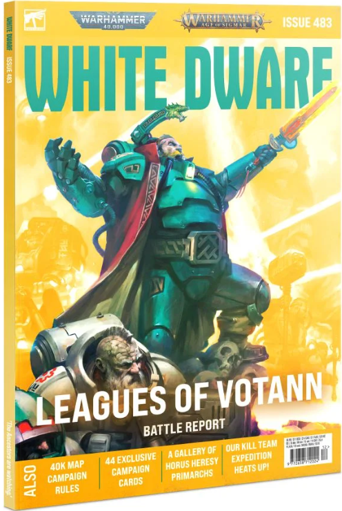 White Dwarf 483