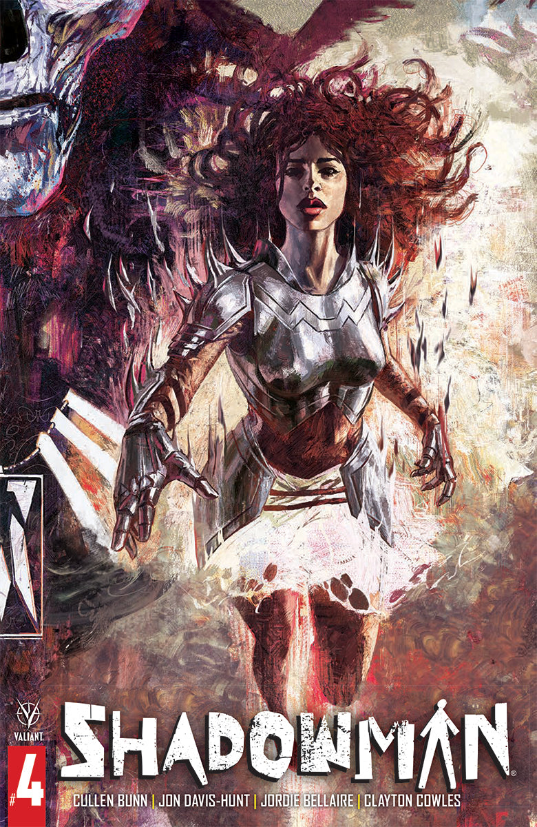 SHADOWMAN (2020) #1, 2, 3, 4 UNKNOWN COMICS MARCO MASTRAZZO EXCLUSIVE VAR 4 PACK (08/11/2021)