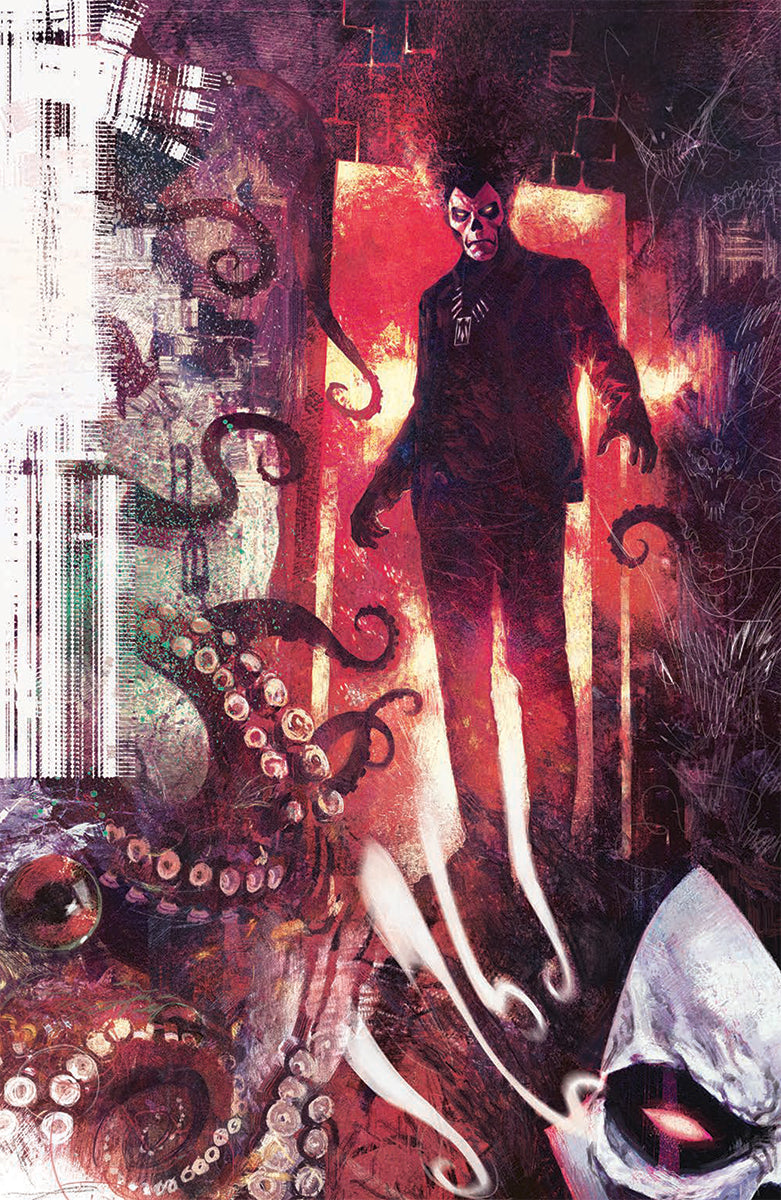 SHADOWMAN (2020) #1, 2, 3, 4 UNKNOWN COMICS MARCO MASTRAZZO EXCLUSIVE VIRGIN VAR 4 PACK (08/11/2021)