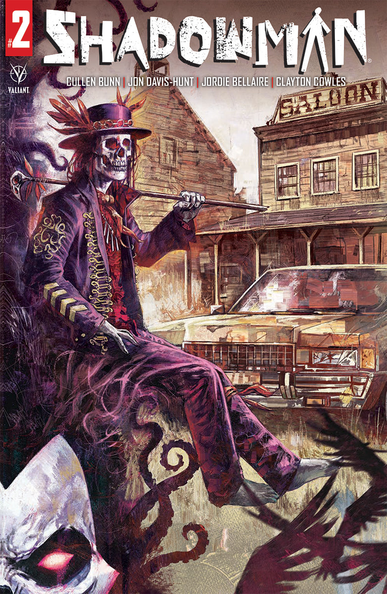 SHADOWMAN (2020) #1, 2, 3, 4 UNKNOWN COMICS MARCO MASTRAZZO EXCLUSIVE VAR 4 PACK (08/11/2021)