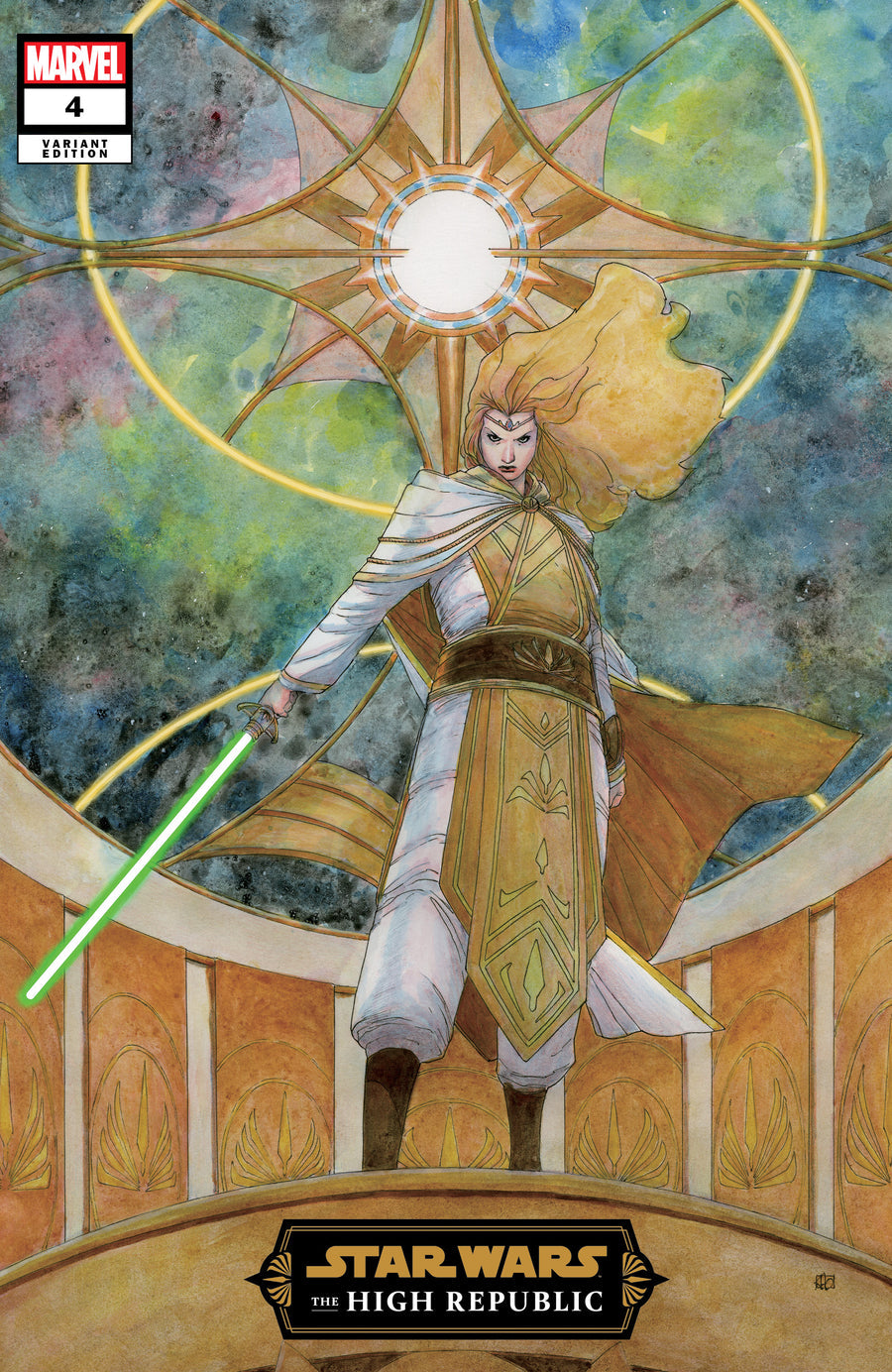 Star Wars High Republic 4 Khoi Pham Exclusive Var (Fc)