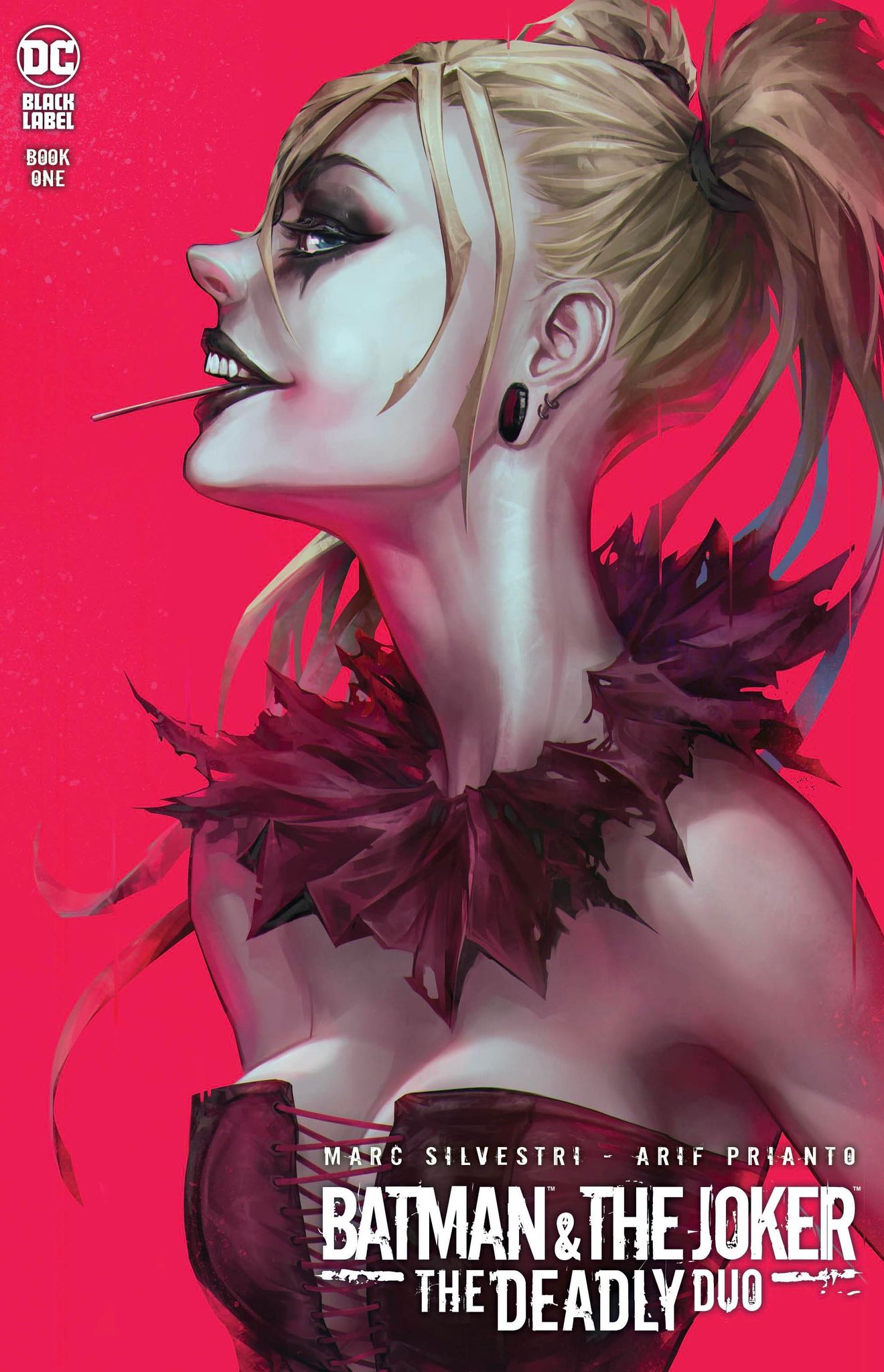 Batman & The Joker The Deadly Duo #1 (Of 7) Ivan Tao Exclusive Var (11/16/2022)