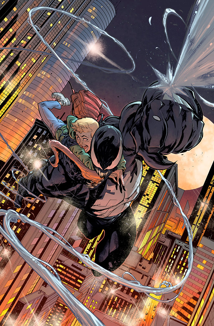 VENOM #26 UNKNOWN COMICS EXCLUSIVE 3RD PTG VIRGIN VAR (09/23/2020)