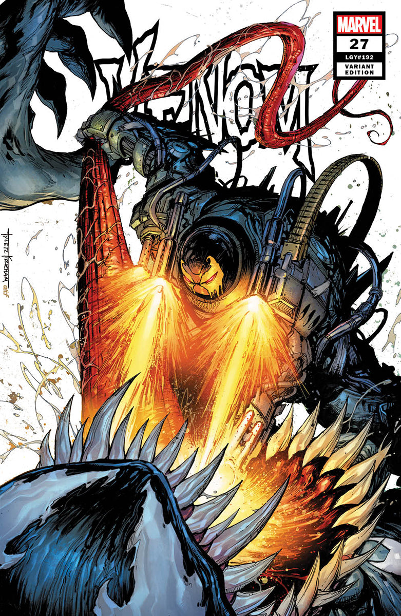 Venom deals 29 Tyler Kirkham