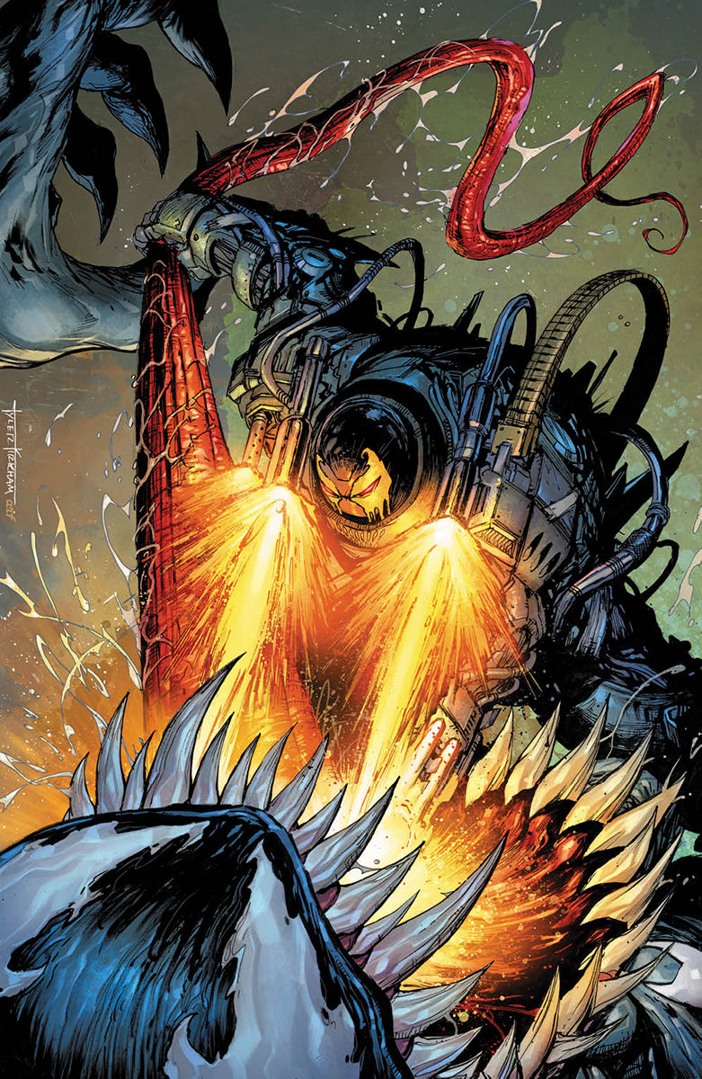 Venom deals 29 Tyler Kirkham