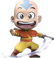 CHEEBEE AVATAR THE LAST AIRBENDER AANG 3IN FIG (Net) (C: 1-1