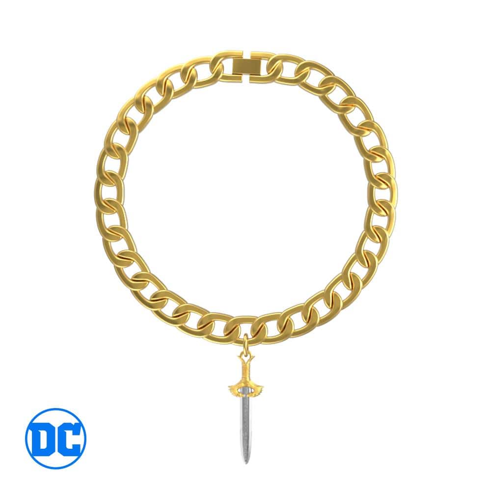 DC Comics™ God Killer Curb Bracelet