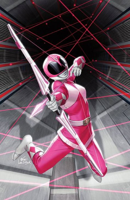 MIGHTY MORPHIN #20 CVR C 10 COPY INCV LEE (C: 1-0-0)