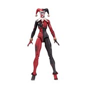 DC ESSENTIALS DCEASED HARLEY QUINN AF (Net) (C: 1-1-2)
