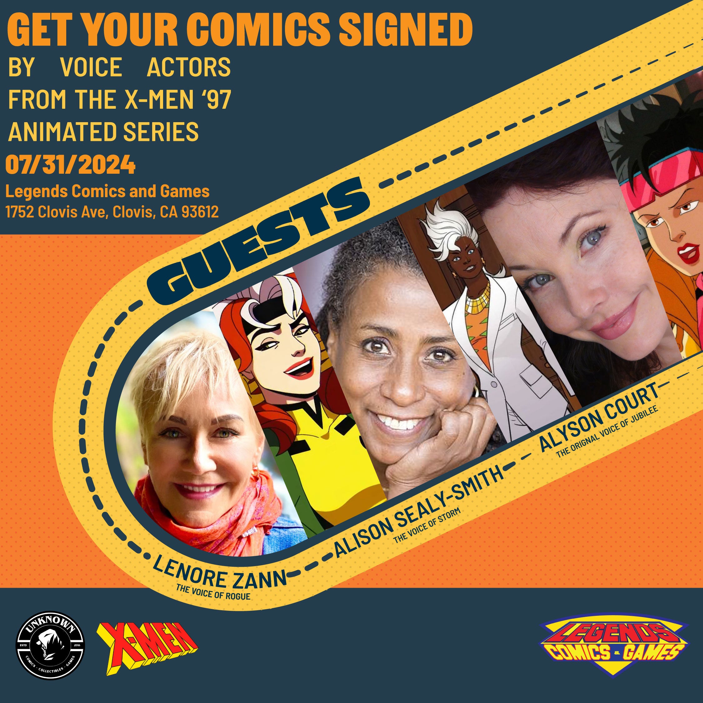 Unknown Comics News