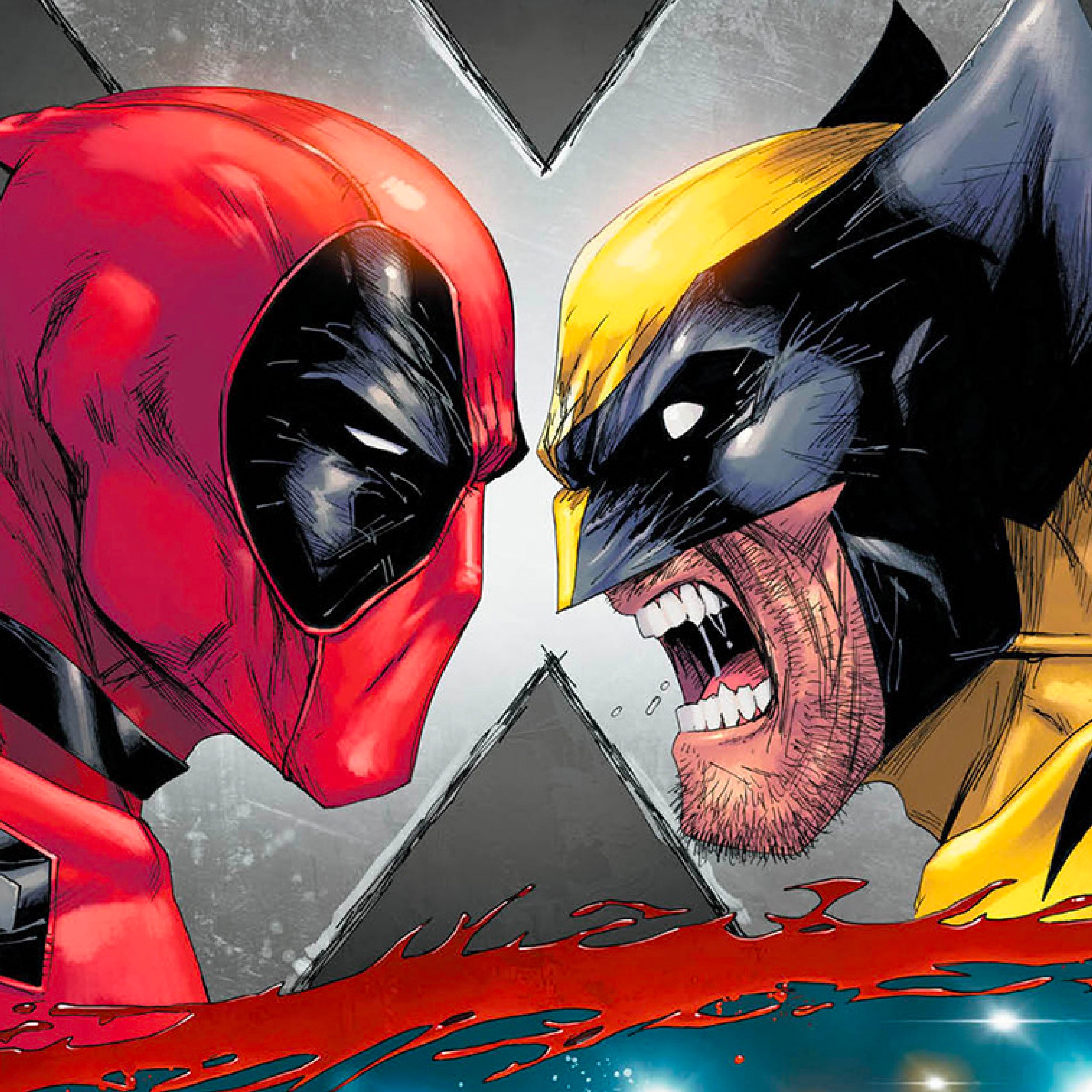 DEADPOOL & WOLVERINE EXCLUSIVE VARIANTS