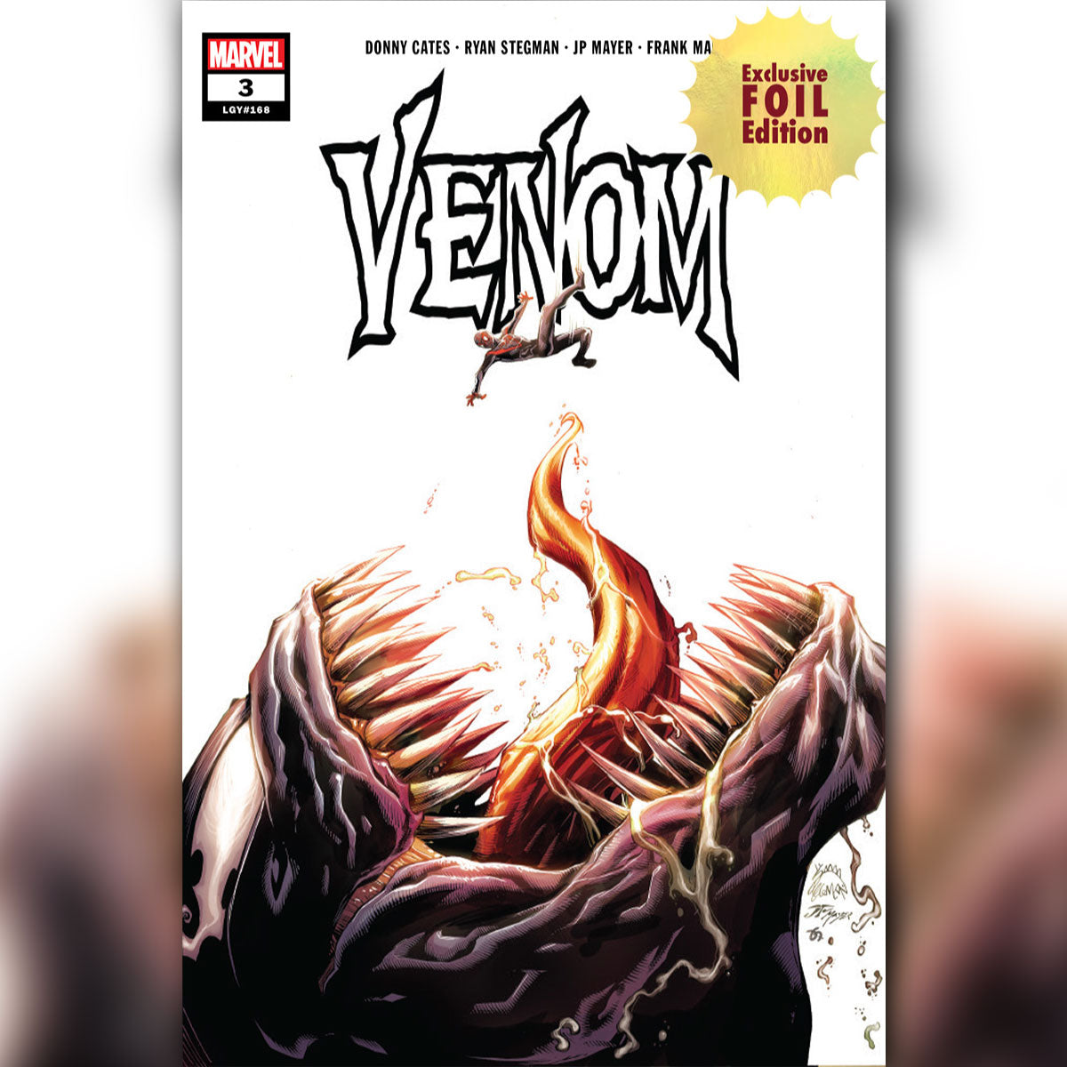 VENOM THE LAST DANCE