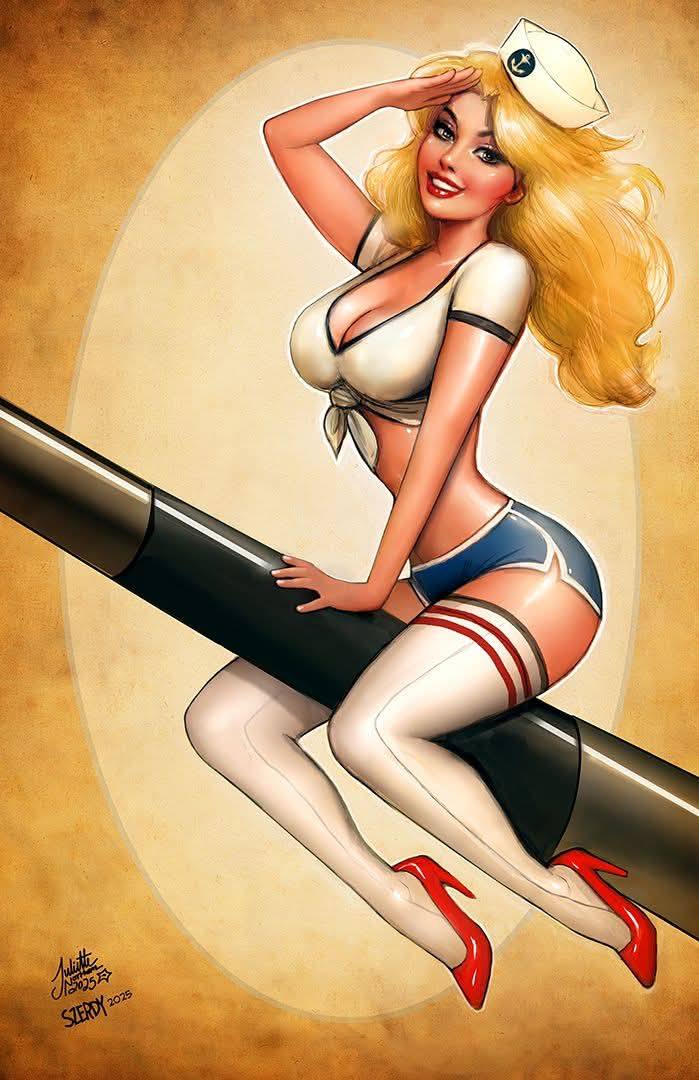 Zirty Girlz - Nathan Szerdy
