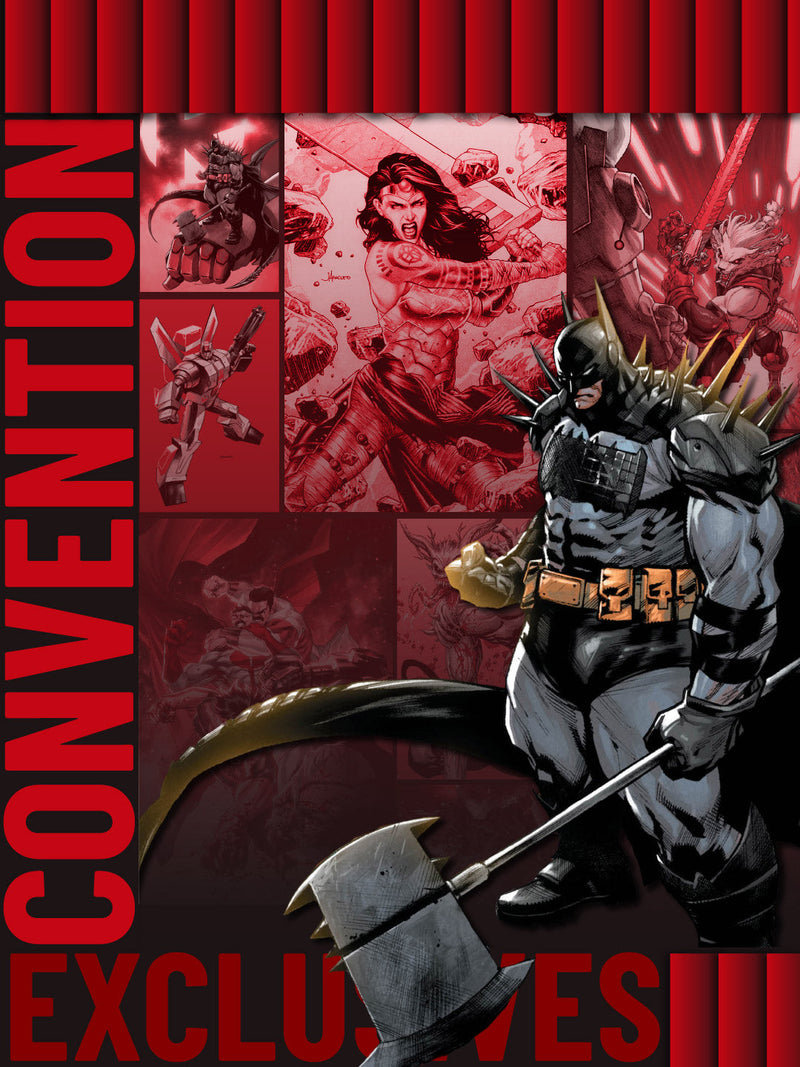 CONVENTION EXCLUSIVES
