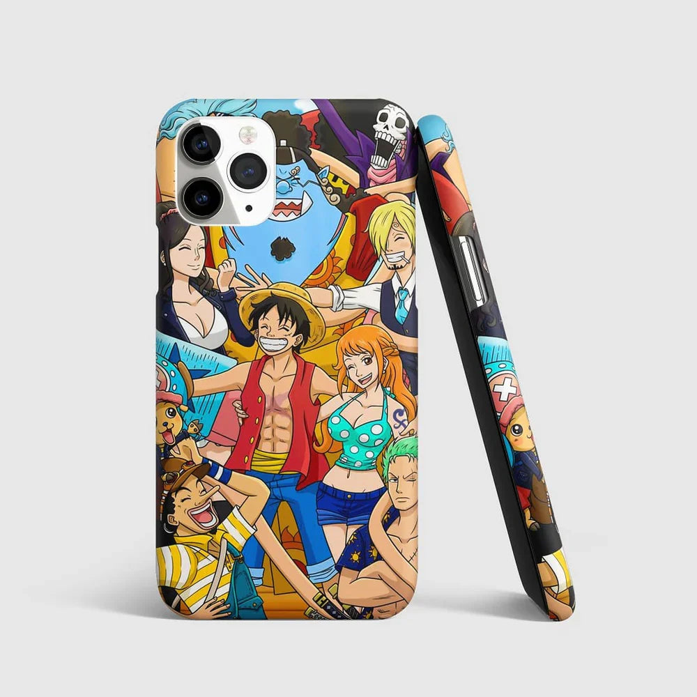 ANIME PHONE COVER