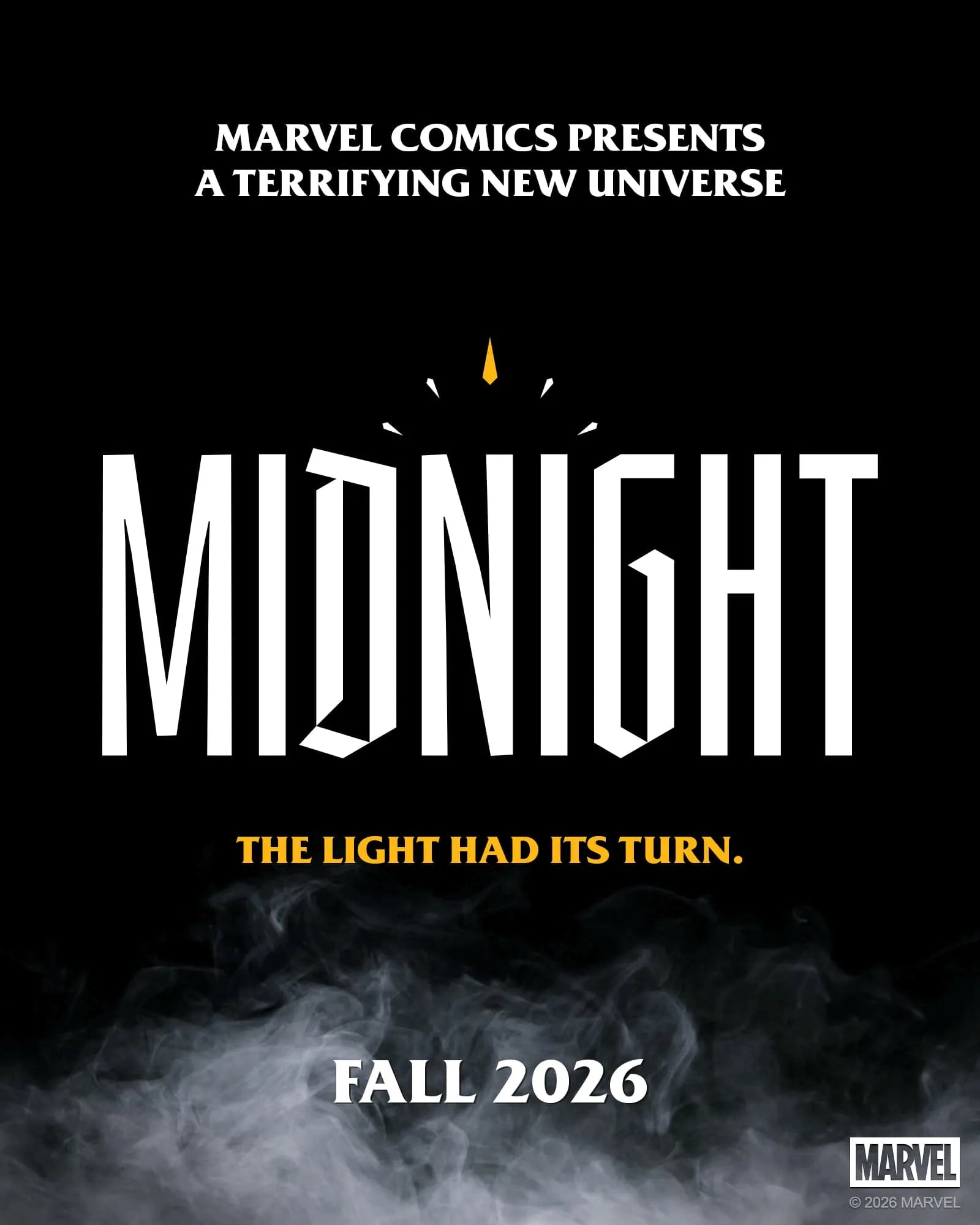 Midnight Universe – Preorder All #1 Issues