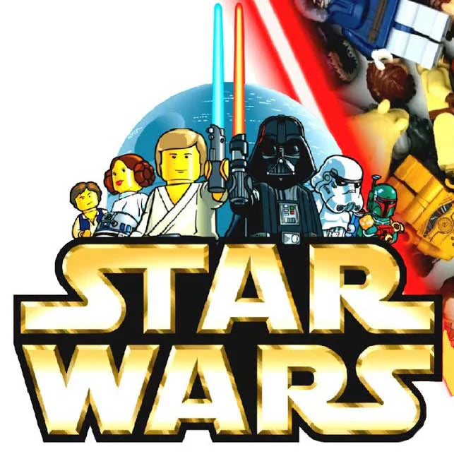Star Wars Minifigures