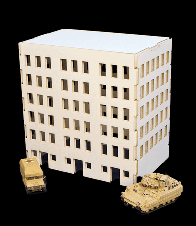 City Building - 28MMDF008