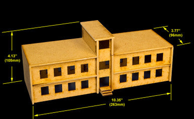 School Building (MDF) - 15MMDF055