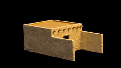 Afghan Style Hovel (MDF) - 15MMDF062