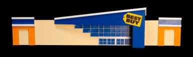15mm Best Buy Store (MDF) - 15MMDF400