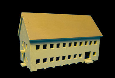 Barracks  (Matboard) - 285CSS030