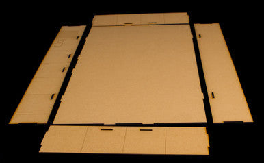 15mm Tesco Store (MDF) - 15MMDF401