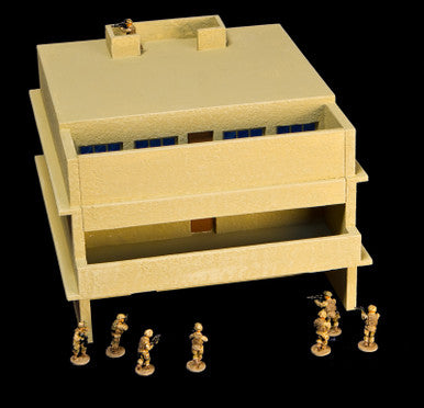 Osama Bin Laden's Home (28mm) - 28MMDF150