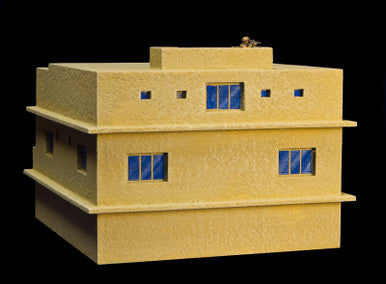 Osama Bin Laden's Home (28mm) - 28MMDF150