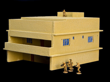 Osama Bin Laden's Home (28mm) - 28MMDF150