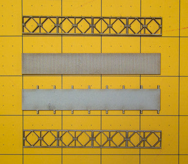 6mm  Bailey Bridge  (Matboard) - 285CSS033-1