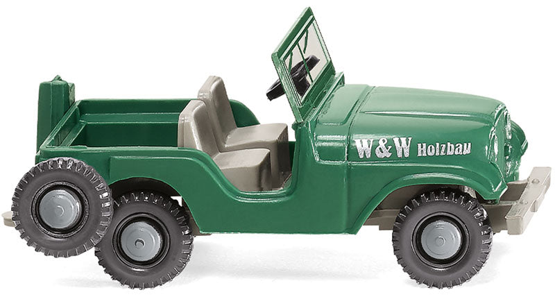 Wiking 001103 1/87 Scale W &