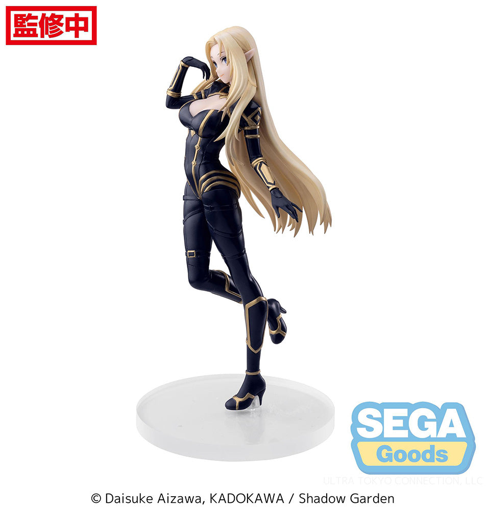 Luminasta The Eminence in Shadow Alpha Figure