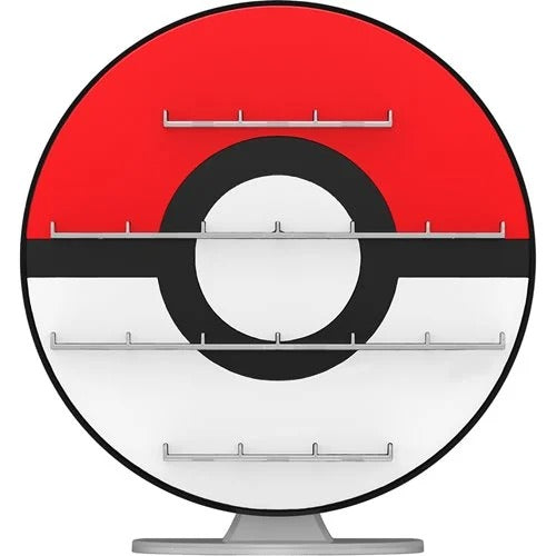 Funko Bitty Pop! Pokemon Poke Ball Display Shelf
