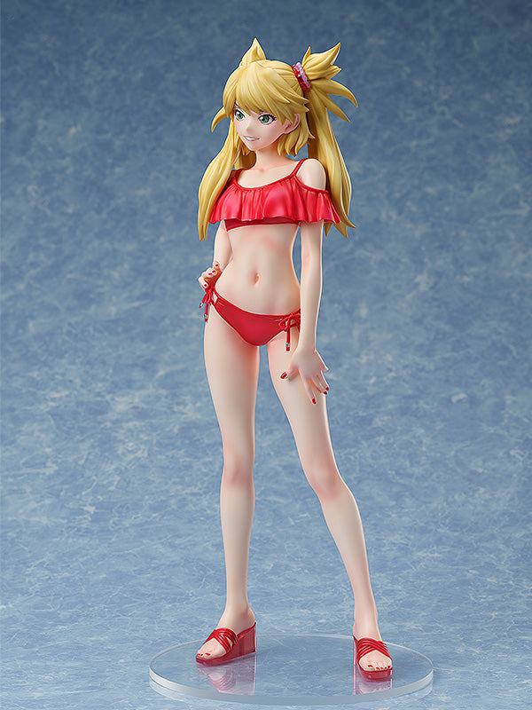 FREEing Burn The Witch: Ninny Spangcole (Swimsuit Ver.) 1:4 Scale PVC Figure