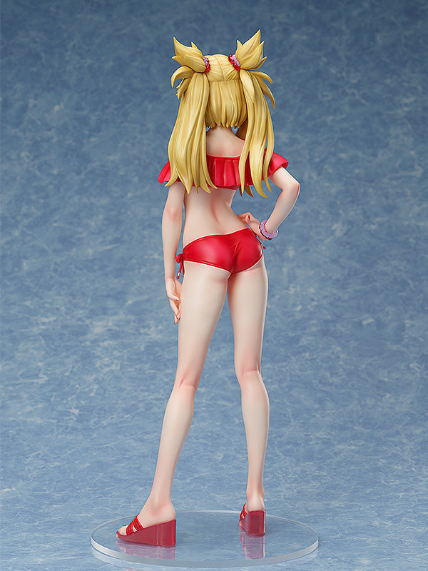 FREEing Burn The Witch: Ninny Spangcole (Swimsuit Ver.) 1:4 Scale PVC Figure