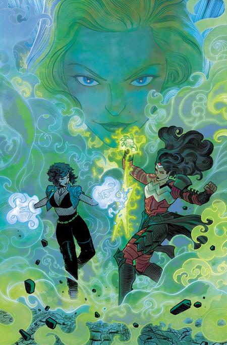 ABSOLUTE WONDER WOMAN #18 CVR A HAYDEN SHERMAN (03/25/2026)